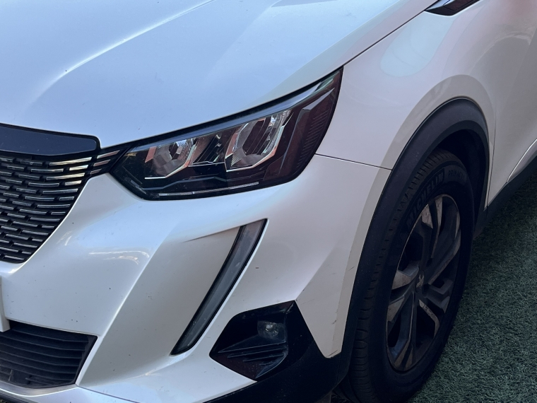 Peugeot 2008 2008 Allure Bluehdi 1.5 Aut 2021 Usado en Rosselot Usados