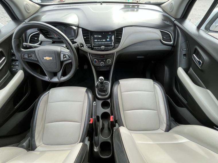 Chevrolet Tracker Tracker Lt 1.8 2018 Usado  Usado en Kovacs Usados