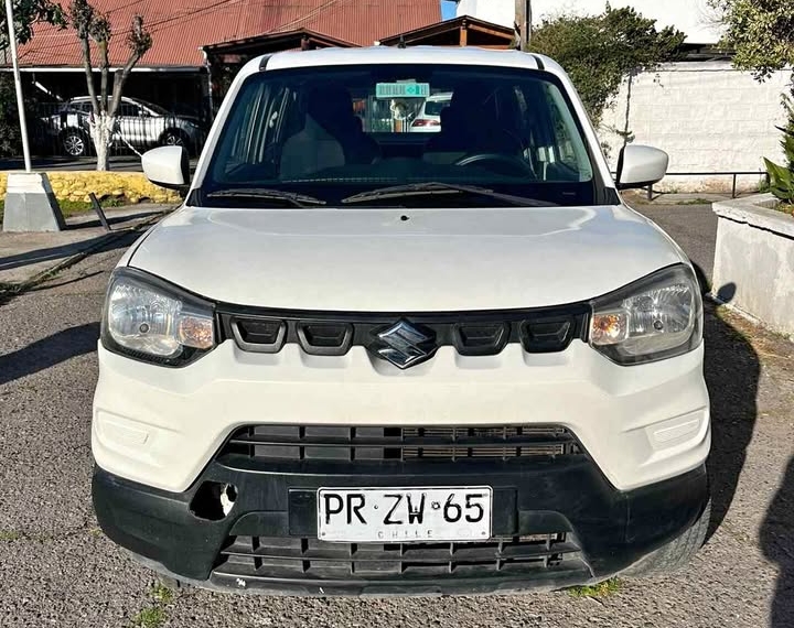 SUZUKI S-PRESSO . 2021