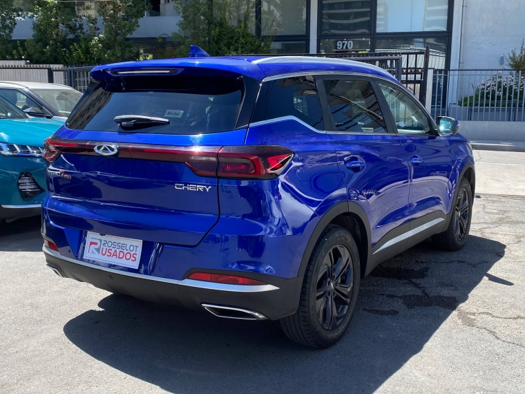 Chery Tiggo 7 pro Tiggo 7 Gls Cvt Pro 1.5 Aut 2024 Usado en Rosselot Usados