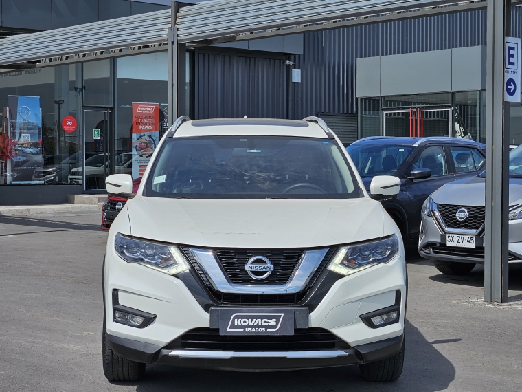 Nissan X-trail Exclusive At 2.5 4x4 2021 Usado  Usado en Kovacs Usados