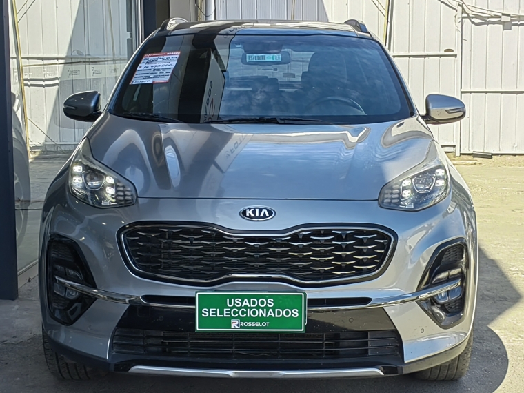 Kia Sportage Sportage Ql 4x4 2.0 Aut 2020 Usado en Rosselot Usados