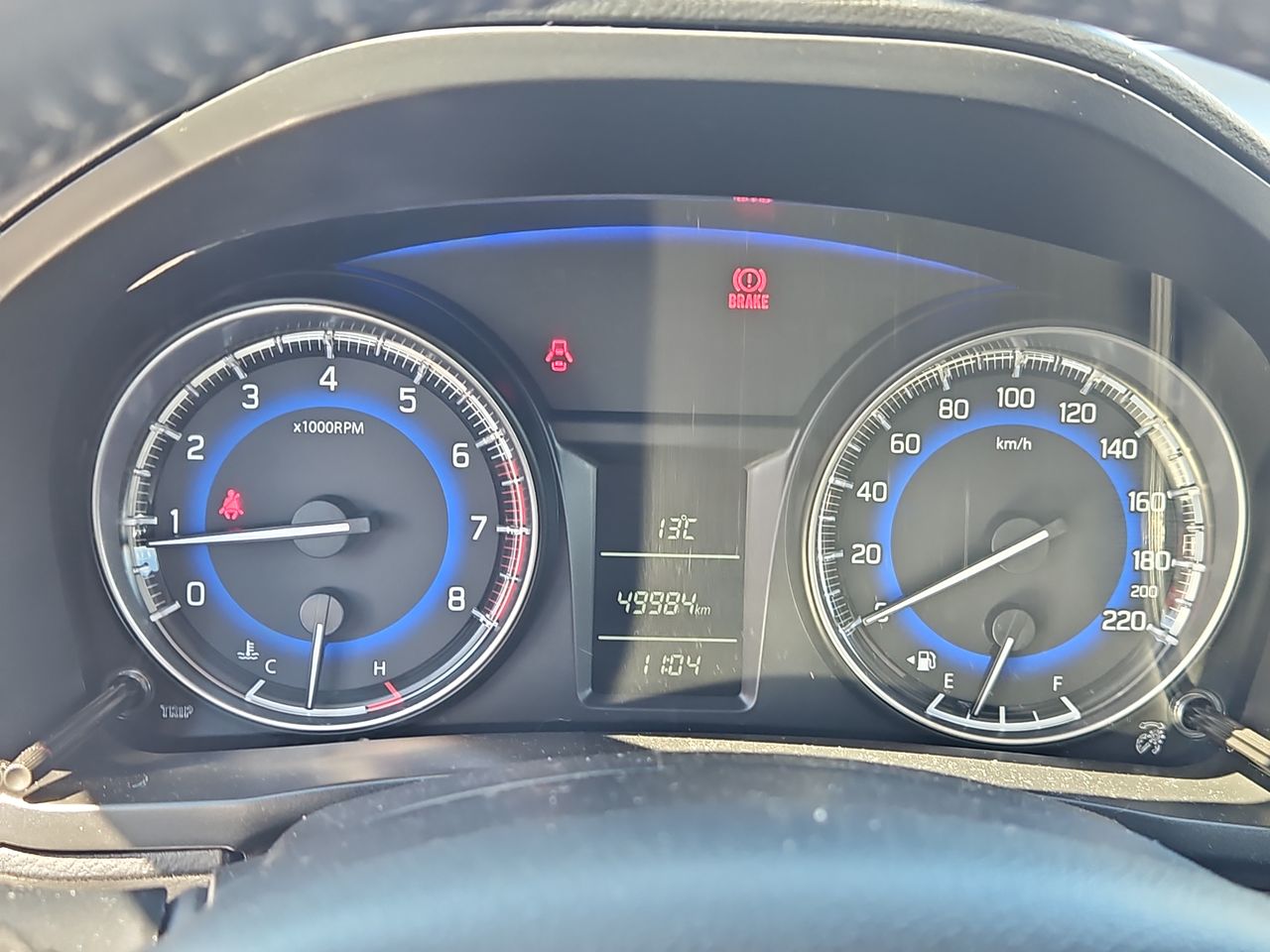 Suzuki Baleno Baleno Hb 1.4 2022 Usado en Usados de Primera - Sergio Escobar