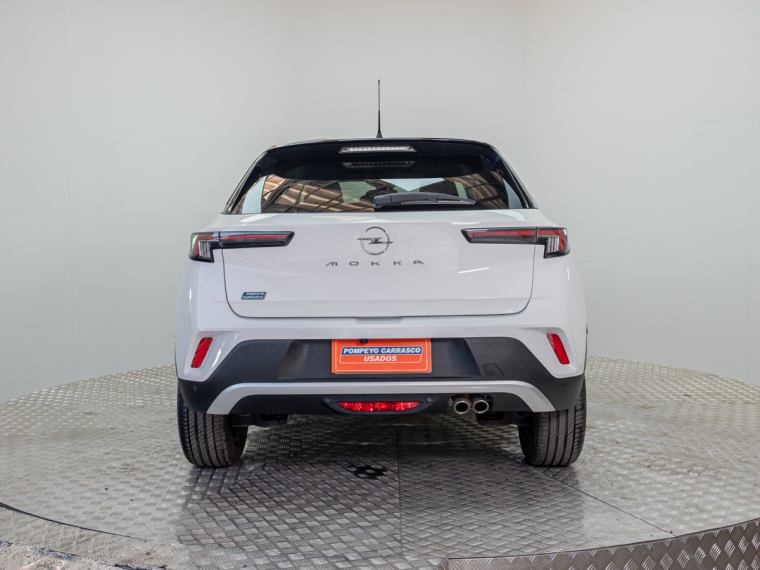 Opel Mokka 1.2 Elegance Mt 2022 Usado Usado en Webautos.cl Opel Mokka 1.2 Elegance Mt 2022 Usado Usado en Webautos.cl