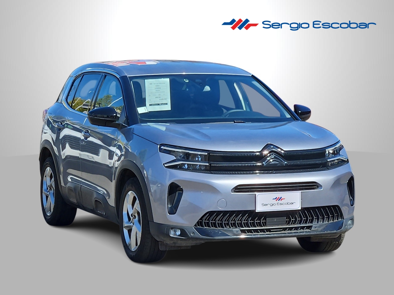 CITROEN C5 AIRCROSS C5 AIRCROSS CVA8 STT 1.5 AUT 2024