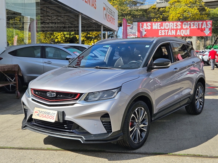 GEELY COOLRAY COOLRAY 1.5 AUT 2022