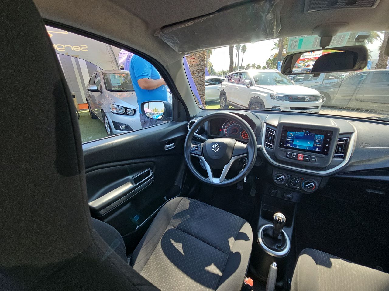 Suzuki Celerio Celerio Glx Hb 1.0 2023 Usado en Usados de Primera - Sergio Escobar