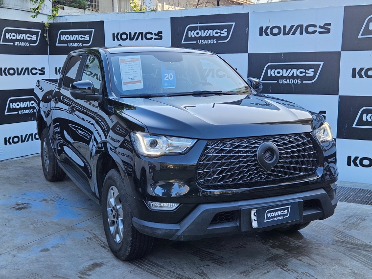 Great wall Poer 2.0 Deluxe Mt Diesel 2024 Usado  Usado en Kovacs Usados