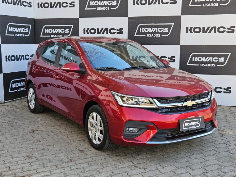 Chevrolet Sail 1.5 Hb Ltz Mt 2025 Usado  Usado en Kovacs Usados
