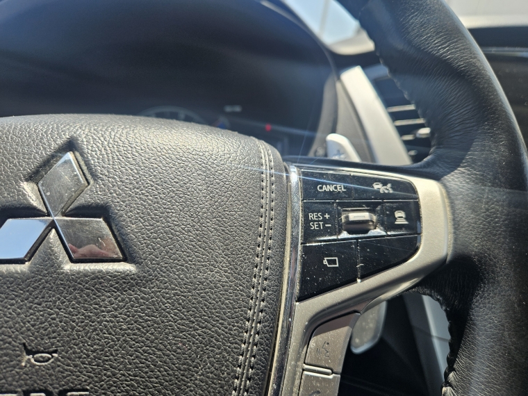 Mitsubishi Montero sport Montero Sport 2.4 4x2 2wd At 2021 Usado en Rosselot Usados