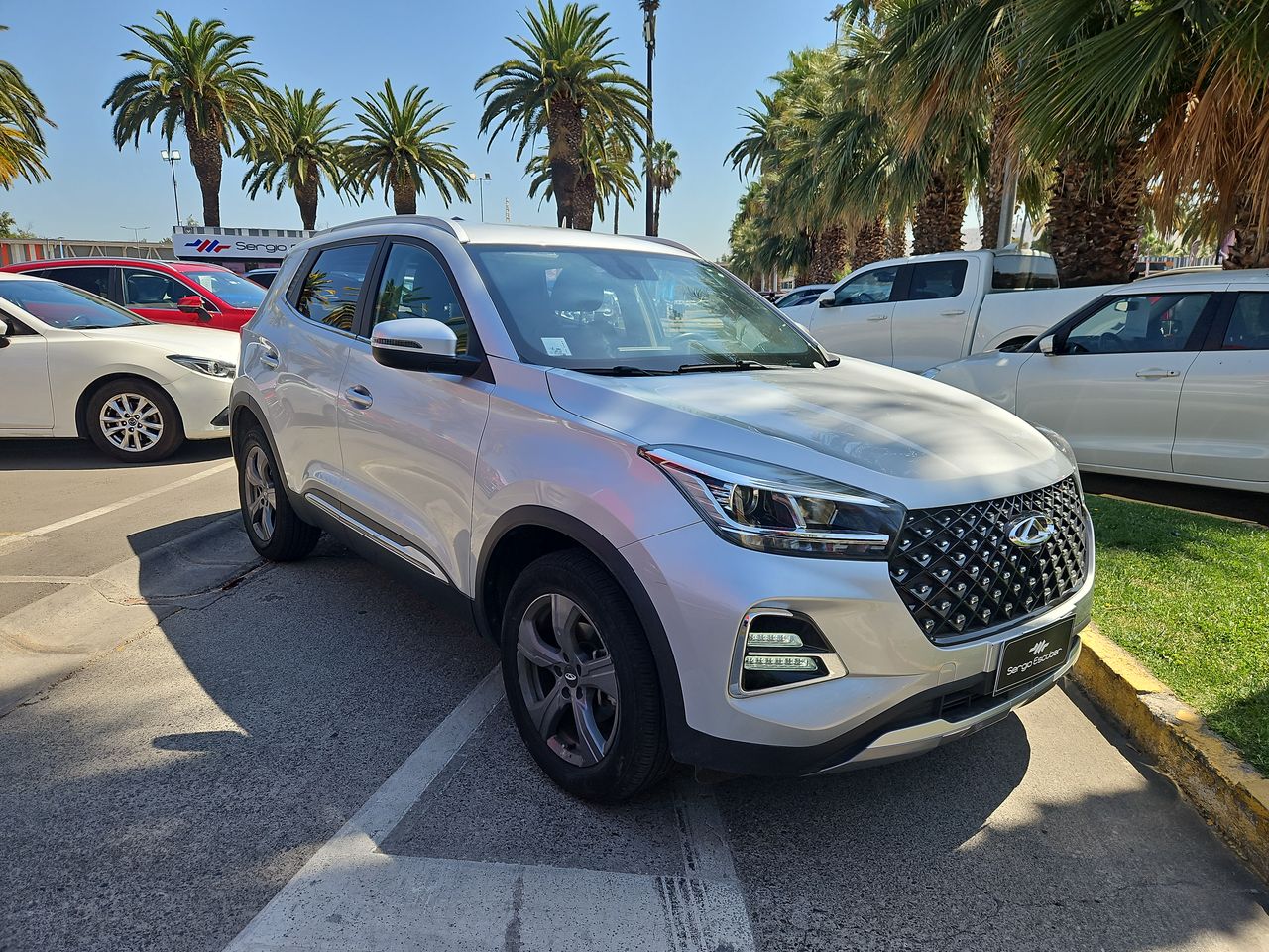 Chery Tiggo 3 pro Tiggo 3 Pro Gls 1.5 Aut 2024 Usado en Usados de Primera - Sergio Escobar