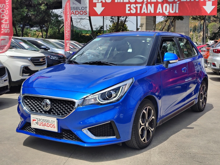 MG 3 3 HATCH BACK 1.5 AUT 2021