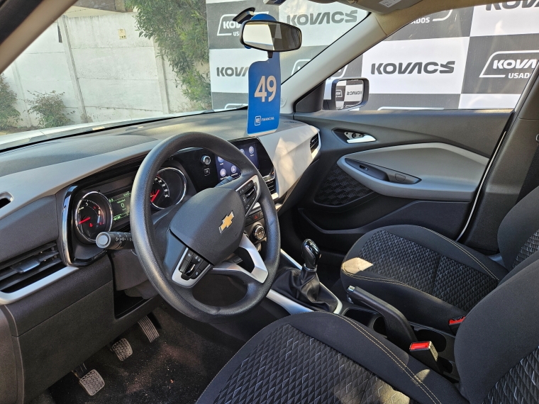 Chevrolet Montana Montana Lt 1.2 Mt 2024 Usado  Usado en Kovacs Usados