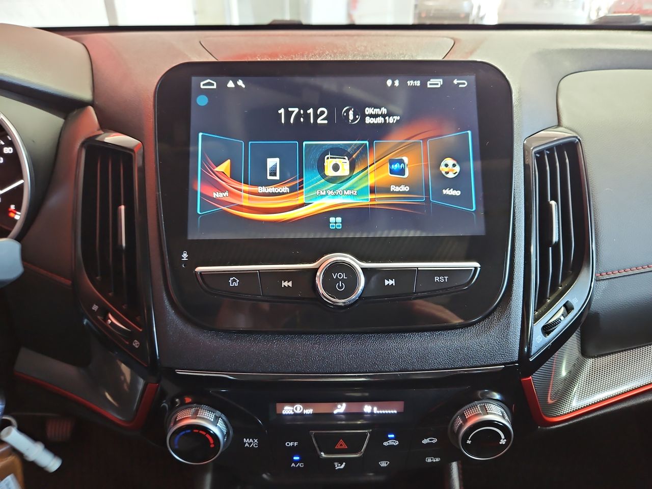 Changan Cs55 Cs55 Turbo 1.5 2024 Usado  Usado en Webautos.cl