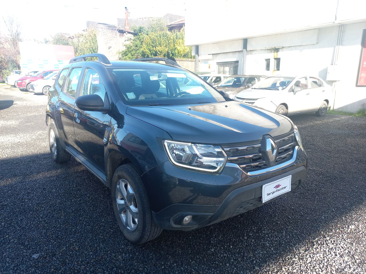 Renault Duster Duster 4x2 1.6 2021 Usado en Usados de Primera - Sergio Escobar