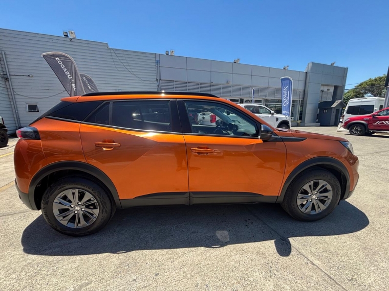 Peugeot 2008 Puretech 130 1.2 2022 Usado  Usado en Webautos.cl