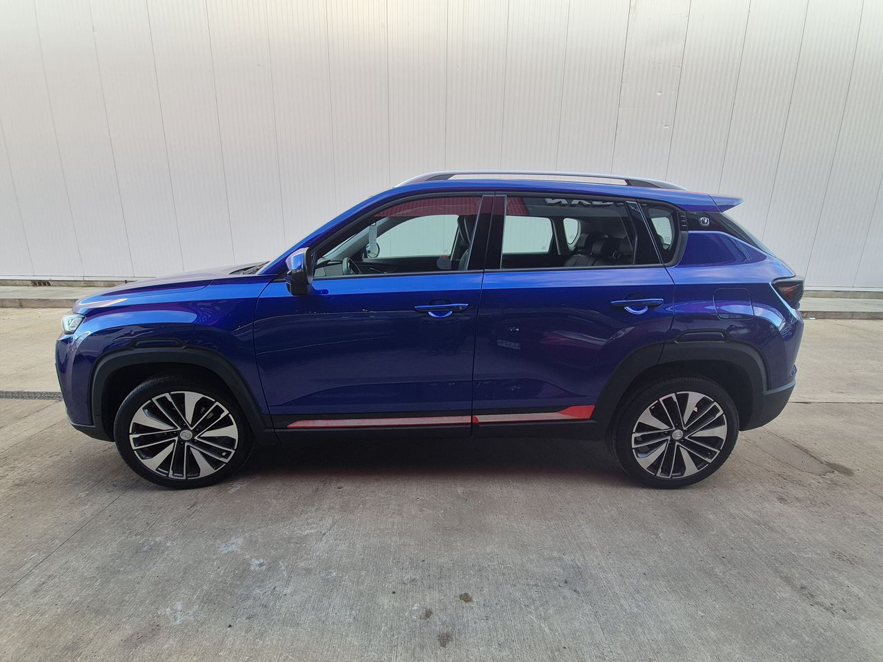 Changan Cs35 Cs35 Plus 1.4 Aut 2023 Usado en Usados de Primera - Sergio Escobar