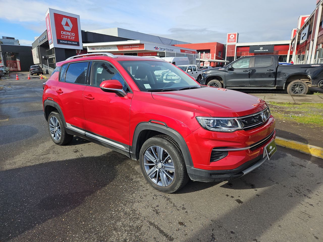 Changan Cs35 Cs35 Plus 1.6 2024 Usado en Usados de Primera - Sergio Escobar