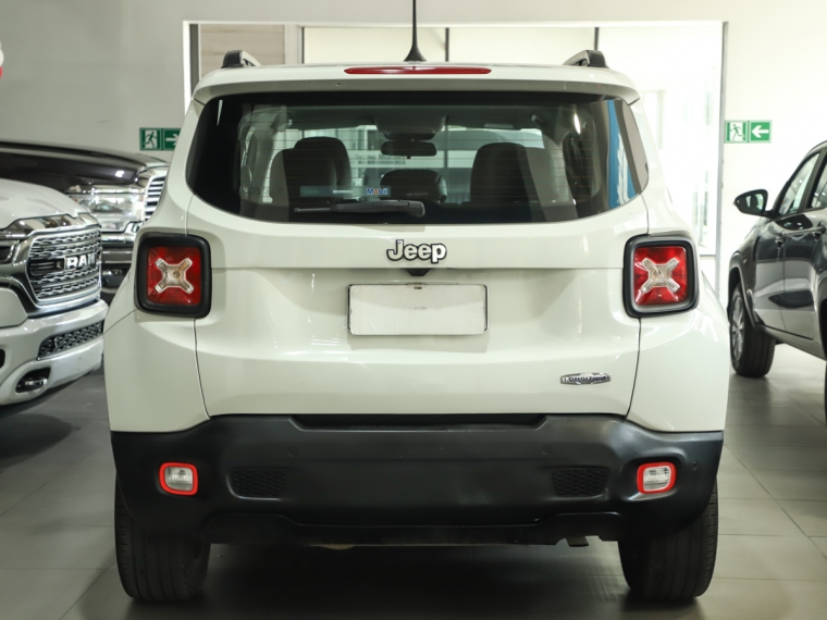 Jeep Renegade Longitude 4x2 2019  Usado en Guillermo Morales Usados