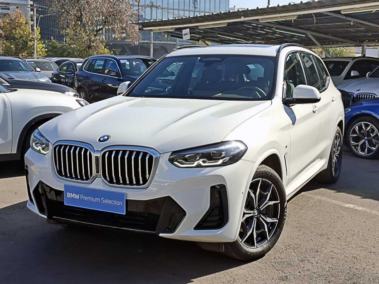 Bmw X3 Xdrive30i M Sport  2025 Usado  Usado en BMW Premium Selection