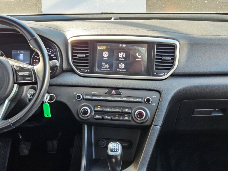 Kia Sportage Sportage  2019 Usado  Usado en Kovacs Usados