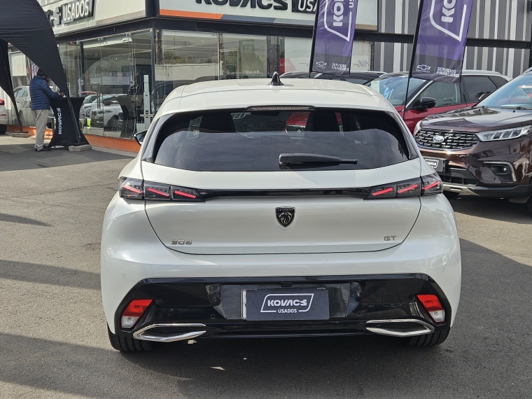 Peugeot 308 Puretech 1.2 Gt Aut 2022 Usado  Usado en Kovacs Usados