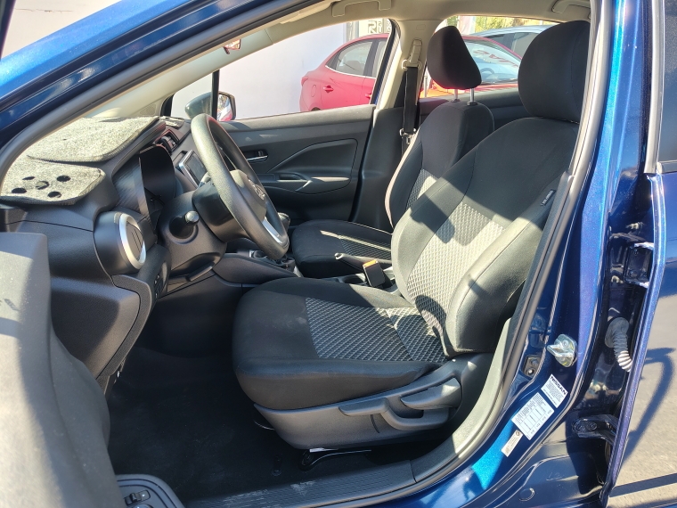 Nissan Versa Versa Mt 1.6 2023 Usado en Rosselot Usados