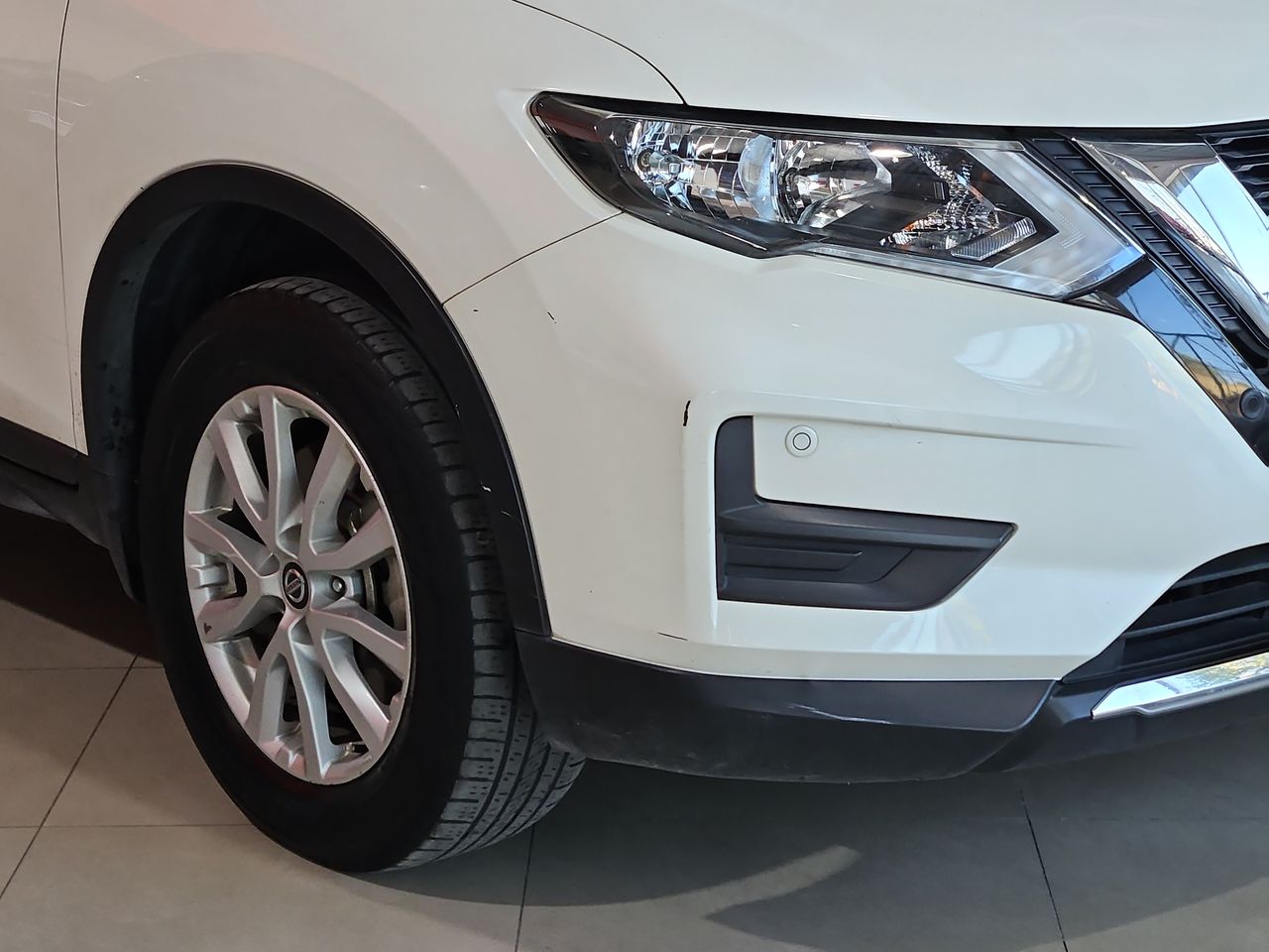 Nissan X-trail X Trail Sense 2.5 Aut 2022 Usado  Usado en Webautos.cl