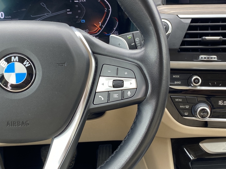 Bmw X3 X3 Xdrive 20d 4x4 2.0 At 2021 Usado en Rosselot Usados