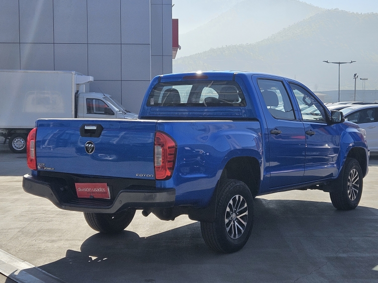 Foton G7 G7 Dcab 4x4 2.0 2023 Usado en Rosselot Usados