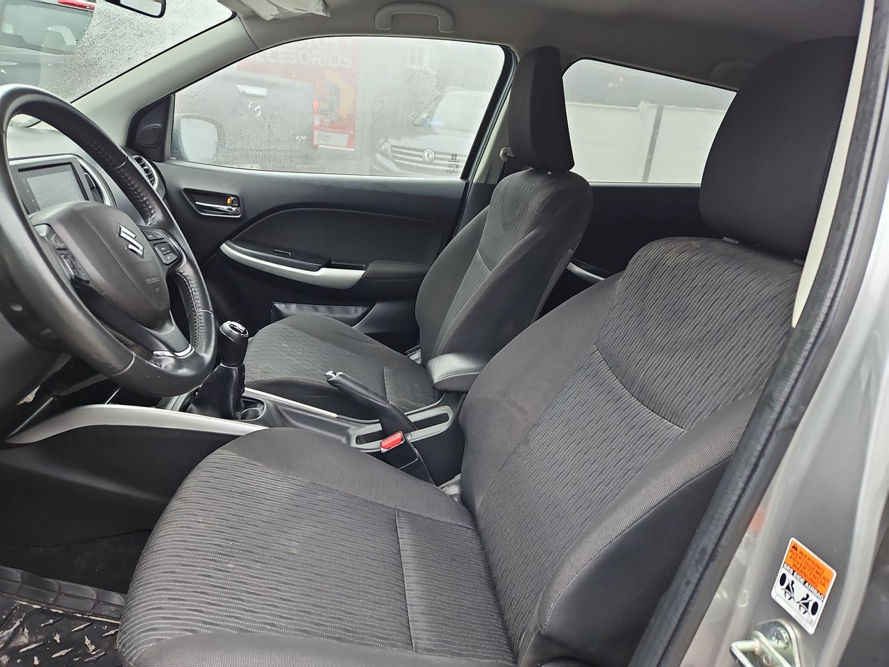 Suzuki Baleno Baleno Glx Hb 1.4 2019 Usado en Usados de Primera - Sergio Escobar