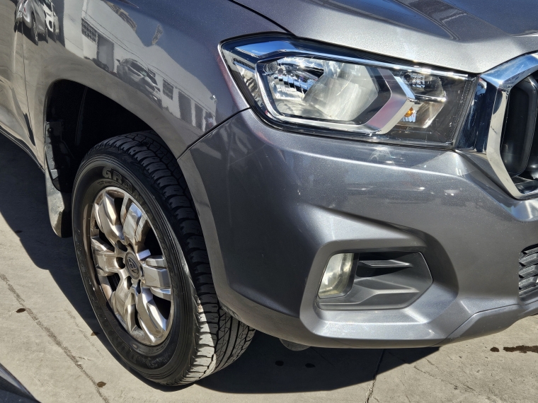 Maxus T60 T60 Gl 2.8 Aut 2023 Usado en Rosselot Usados
