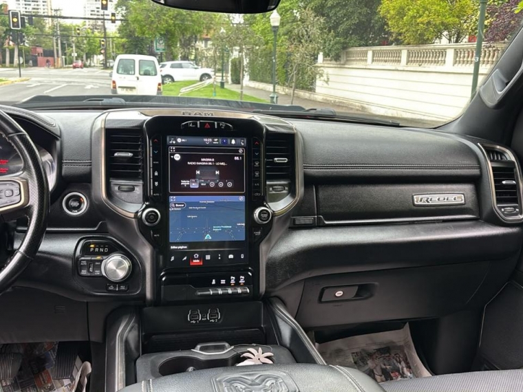 RAM 1500 REBEL CREW CAB 4X4 5.7 AT  - imagen 10