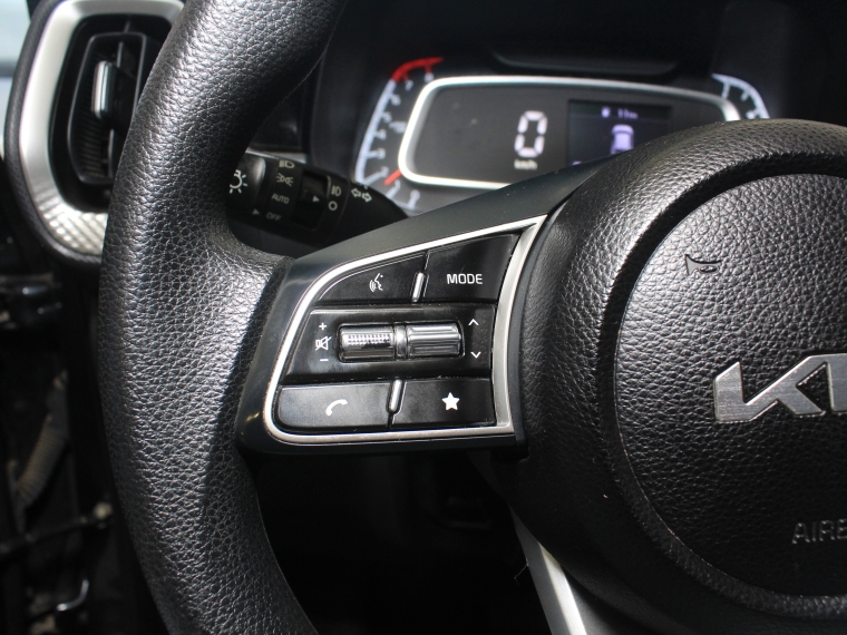 Kia Sonet Sonet Ex Ivt 1.5 Aut 2024 Usado  Usado en Webautos.cl