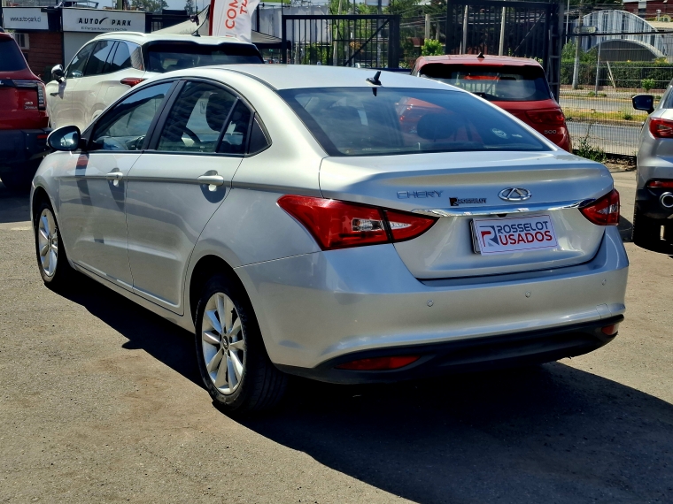Chery Arrizo 5 Arrizo 5 Gls Mt 2022 Usado en Rosselot Usados