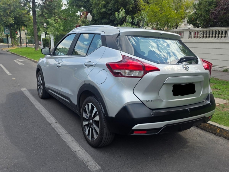 Nissan Kicks 1.6 Aut 2020  Usado en GT Autos