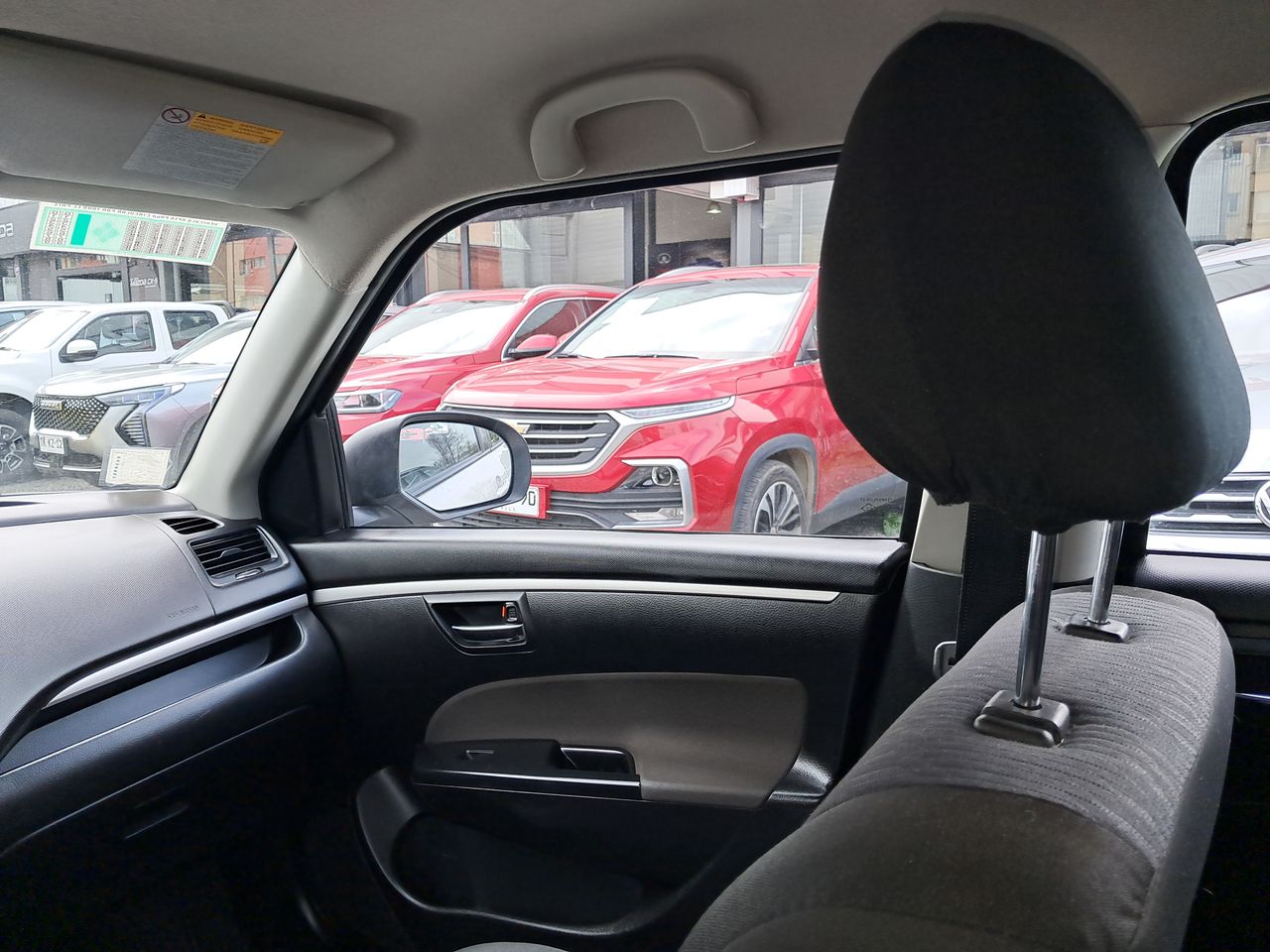 Suzuki Swift Swift Gl Hb 1.2 2018 Usado en Usados de Primera - Sergio Escobar