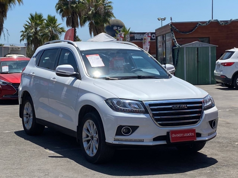 Haval H2 H2 1.5 2020 Usado en Rosselot Usados