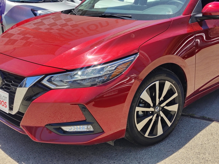 Nissan Sentra Sentra 2.0 At 4x2 2024 Usado en Rosselot Usados
