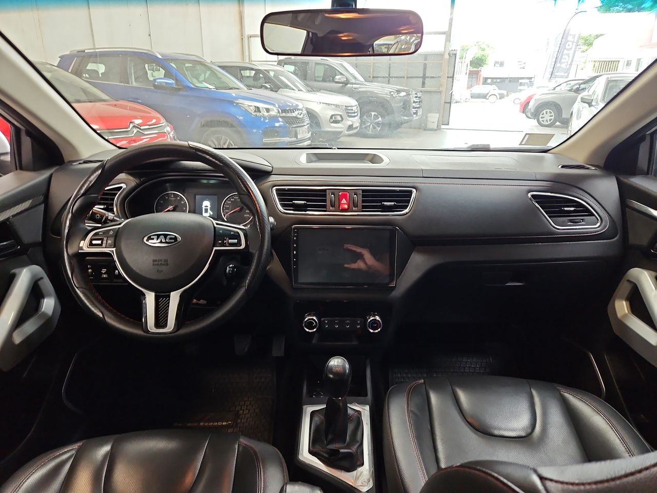 Jac Js2 Js2 Hb 1.5 2023 Usado en Usados de Primera - Sergio Escobar