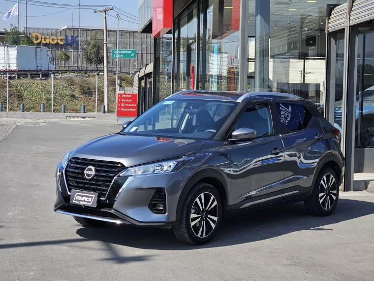 NISSAN KICKS 1.6 ADVANCE MT 2023