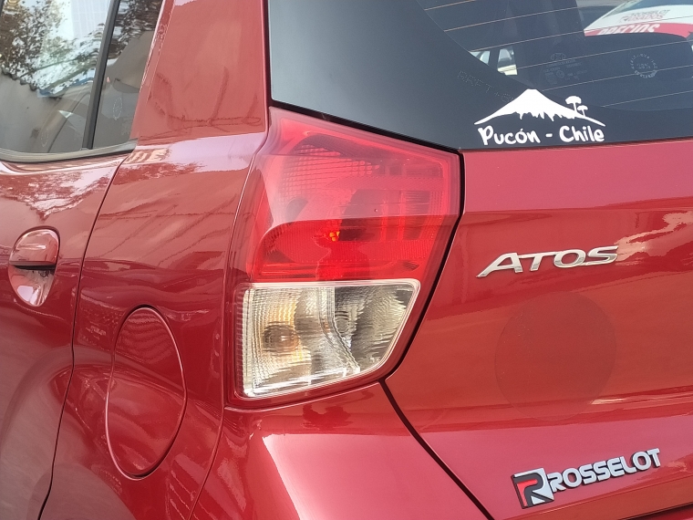 Hyundai Atos Atos Ah2 Hb 1.1 2022 Usado en Rosselot Usados