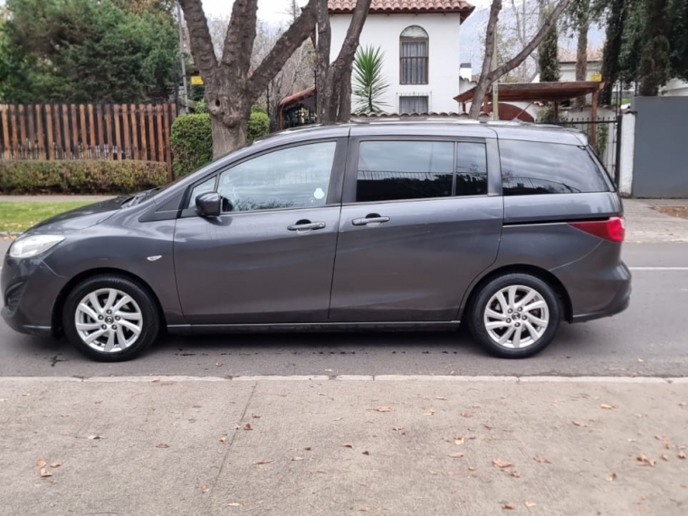 Mazda 5 V 2.o Aut 2016  Usado en Auto Advice