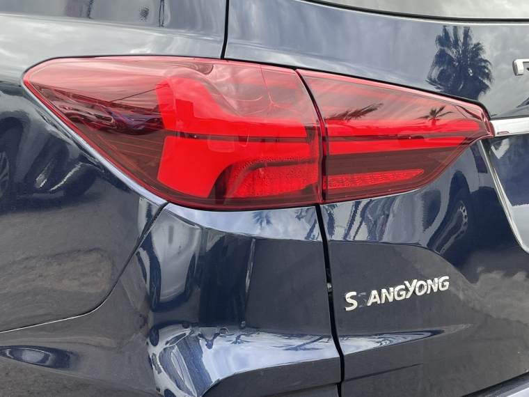 Ssangyong Rexton New Rexton 2.0 Aut 2025 Usado en Rosselot Usados