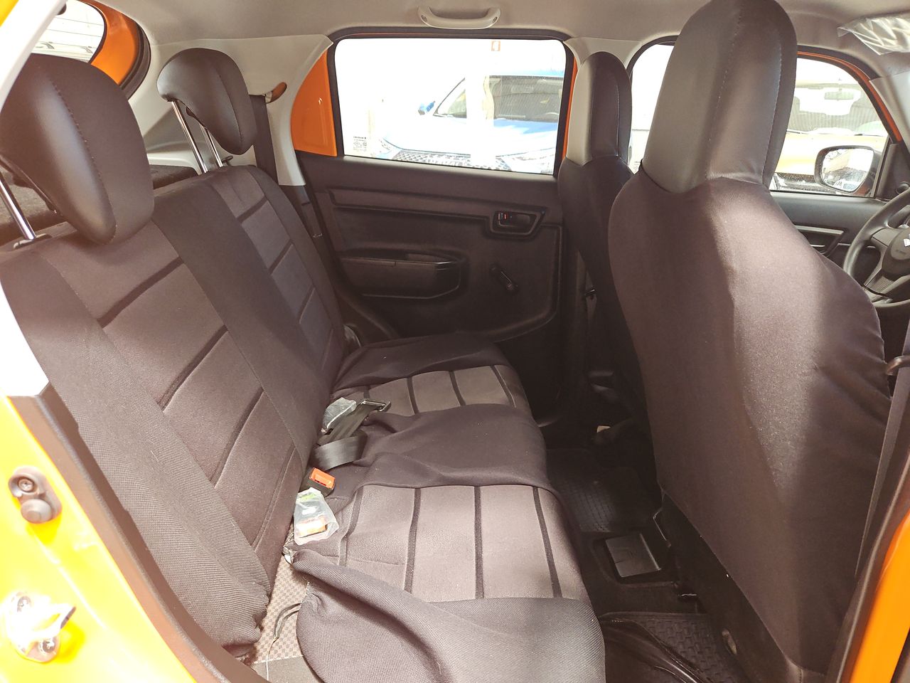 Suzuki S-presso Spresso  Hb 1.0 2023 Usado en Usados de Primera - Sergio Escobar