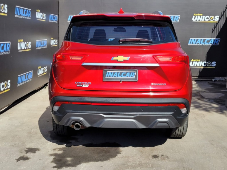 Chevrolet Captiva Captiva 1.5 Aut  Premier 2021 Usado  Usado en Webautos.cl