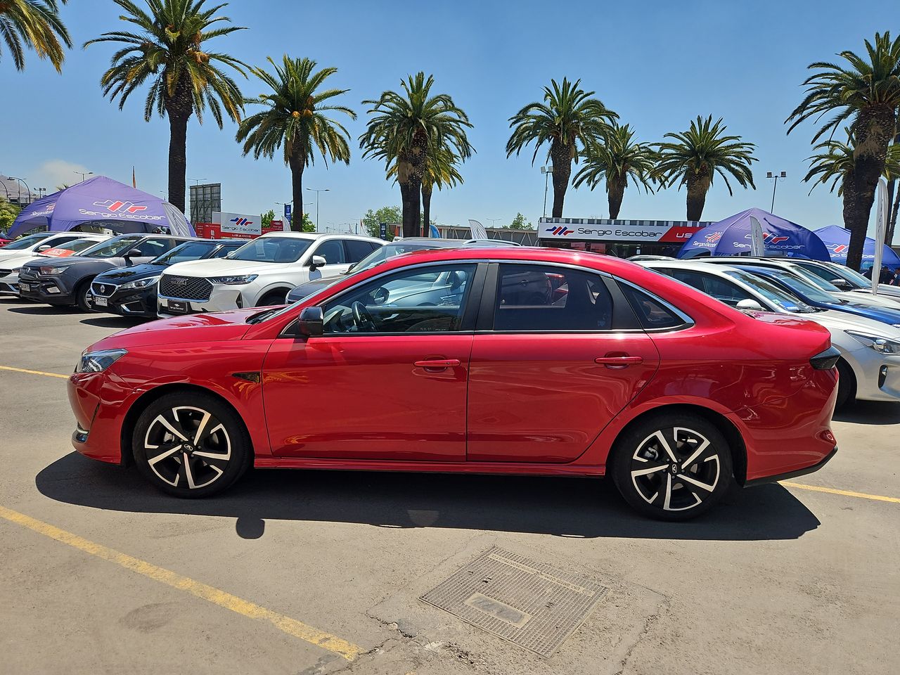 Otro Otro Kye 5 1.5 Aut 2024 Usado en Usados de Primera - Sergio Escobar