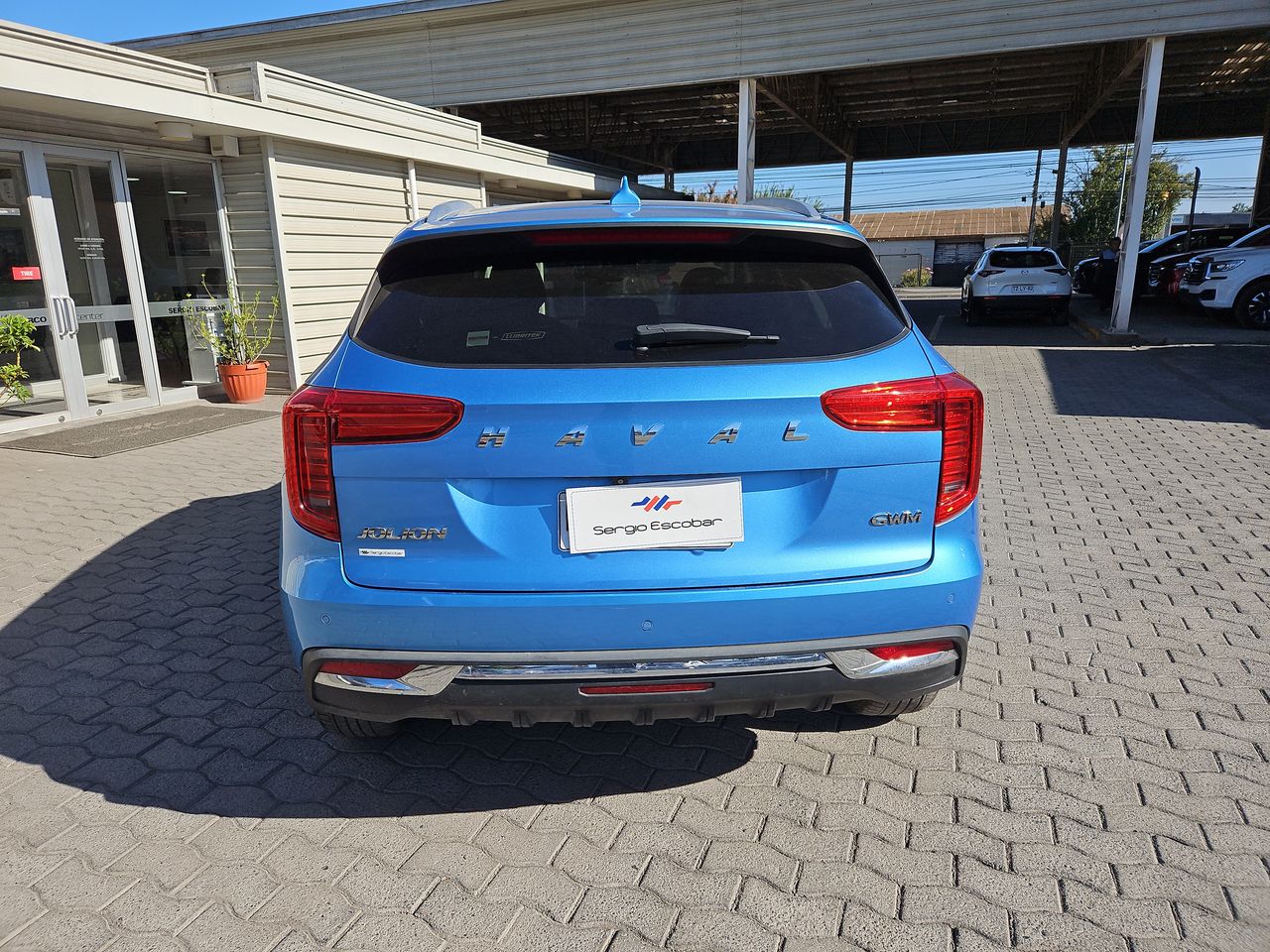 Haval Jolion Jolion Turbo 1.5 2022 Usado en Usados de Primera - Sergio Escobar