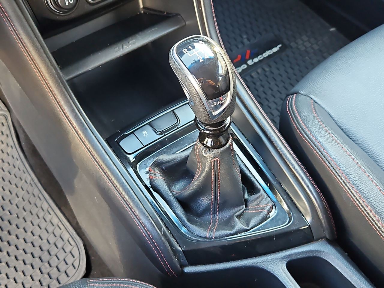 Jac Js3 Js3 1.6 2023 Usado en Usados de Primera - Sergio Escobar