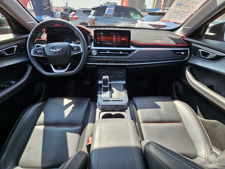 Chery Tiggo 7 Tiggo 7 Pro Glx Cvt Bicolor Euro 6b 2022 Usado en Rosselot Usados